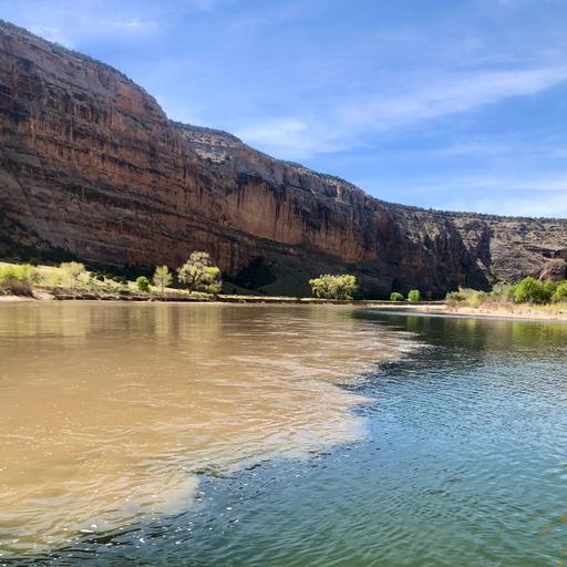 Colorado River Basin Snowpack & River Flow 2026