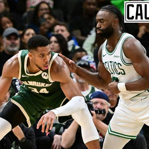 369: Should Celtics enter the Giannis sweepstakes?