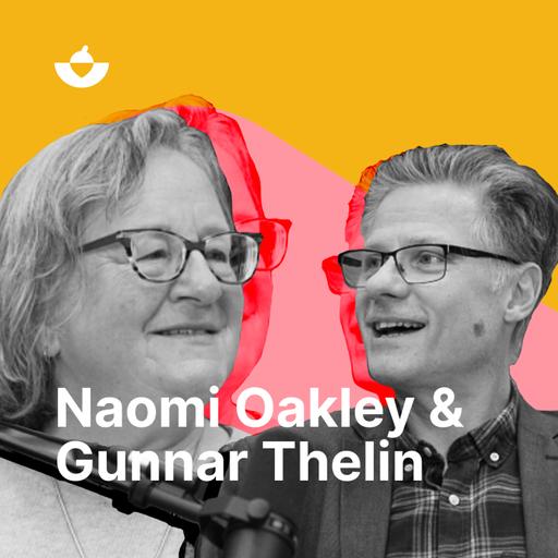 The Joy and Wonder of Being a Regenerative Farmer [Naomi Oakley & Gunnar Thelin]