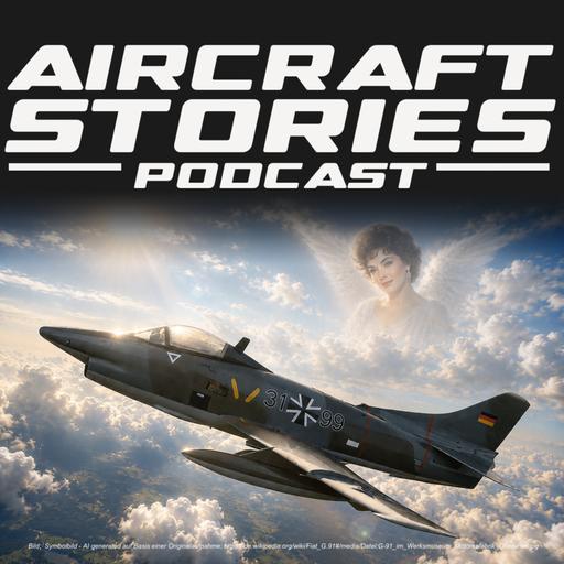 #119 - Fiat G.91 "GINA" - Der erste NATO-Leichtjäger Europas