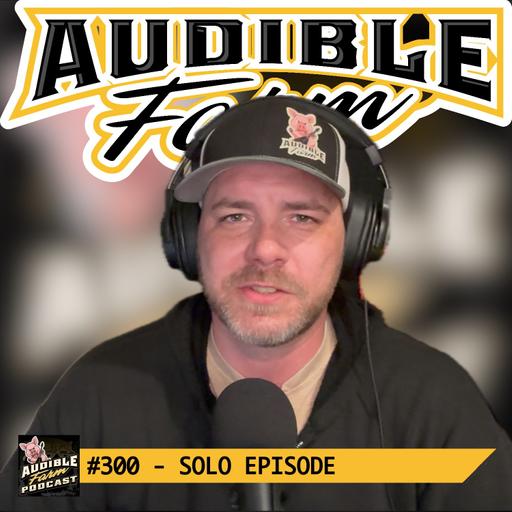 #300 - Solo Episode | How Has Life Changed After Three Hundred Podcast Episodes?