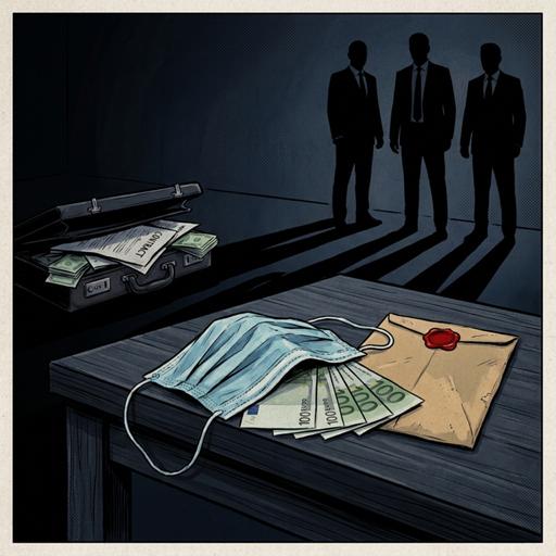 #204 - El caso mascarillas