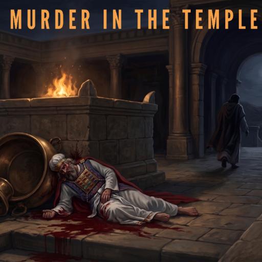 20. Murder in The Temple