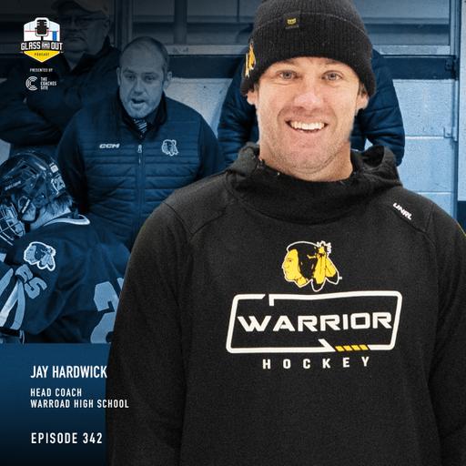 Warroad High School Head Coach Jay Hardwick: Growing up in "Hockey Town USA," State Championship journey and the open rink advantage