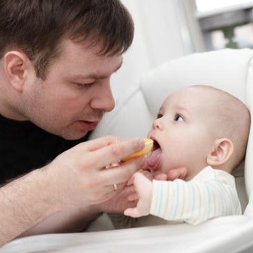 A Dad's Guide to Baby's First Year