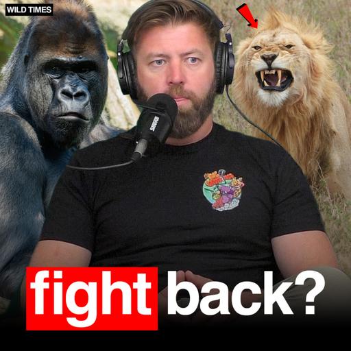 Forrest Galante on What To Do If An Animal Attacks