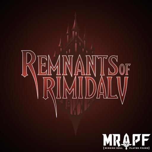 Remnants of Rimidalv - Trailer