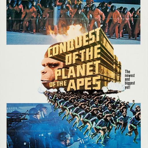 Conquest of the Planet of the Apes (Podcast/Discussion)