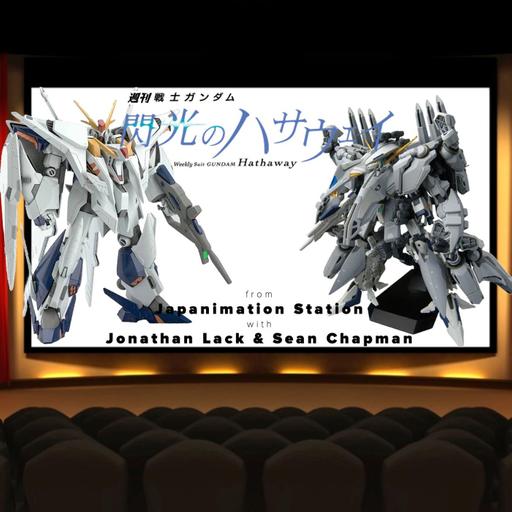 Weekly Suit Gundam #65 – Mobile Suit Gundam HATHAWAY: The Sorcery of Nymph Circe Review & Analysis