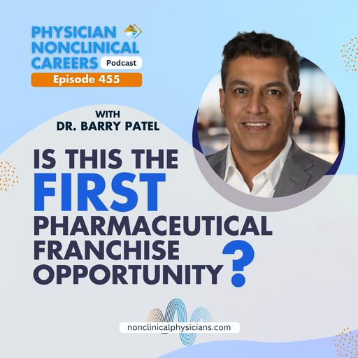 Is This the First Pharmaceutical Franchise Opportunity?