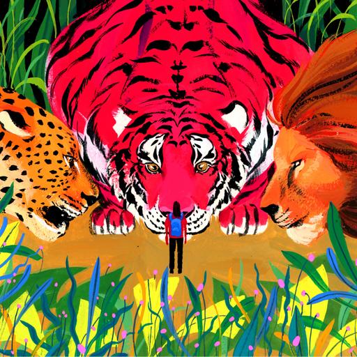 BIG CATS: Lions, Tigers & Roars (Oh My!)