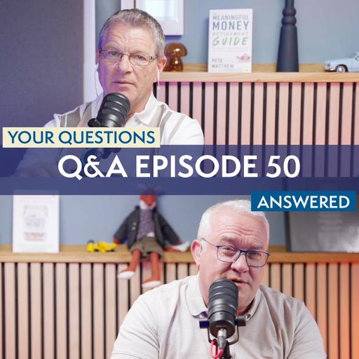 QA50 - Listener Questions, Episode 50