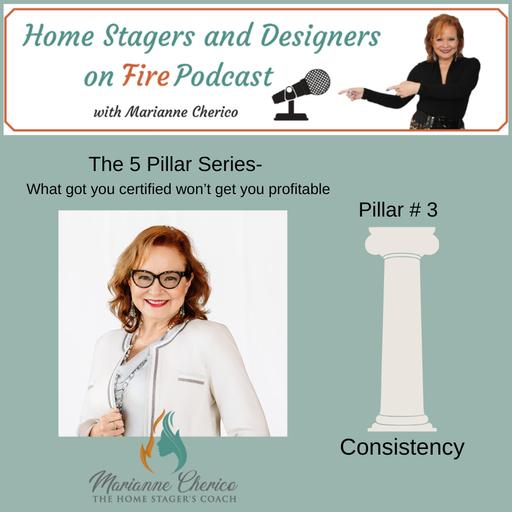The Five Pillar Series-#3-Consistency- the currency of time