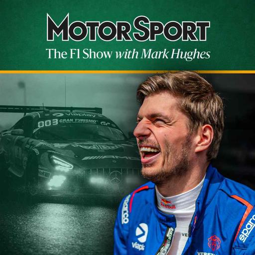Why Verstappen at the Nürburgring was awe-inspiring in a way F1 can't be