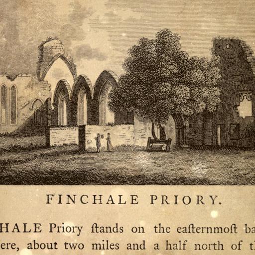 Loremen S7Ep19 - The Ghosts of Finchale Priory