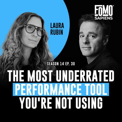 S14 E30 Laura L. Rubin: Journaling Is the Most Underrated Performance Tool You're Not Using