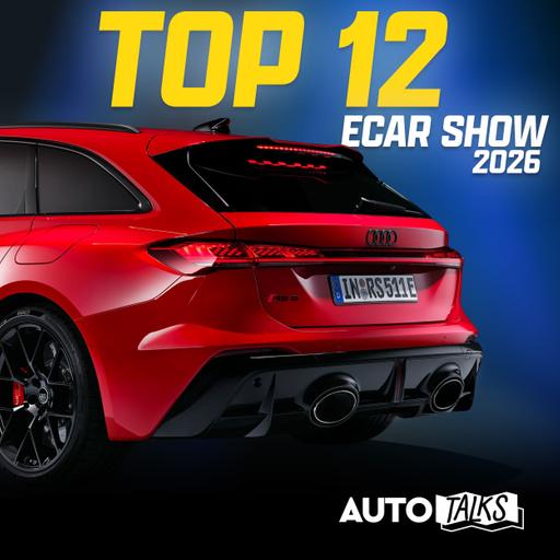 OS 12 CARROS MAIS IMPORTANTES do ECAR Show 2026 | Auto Talks