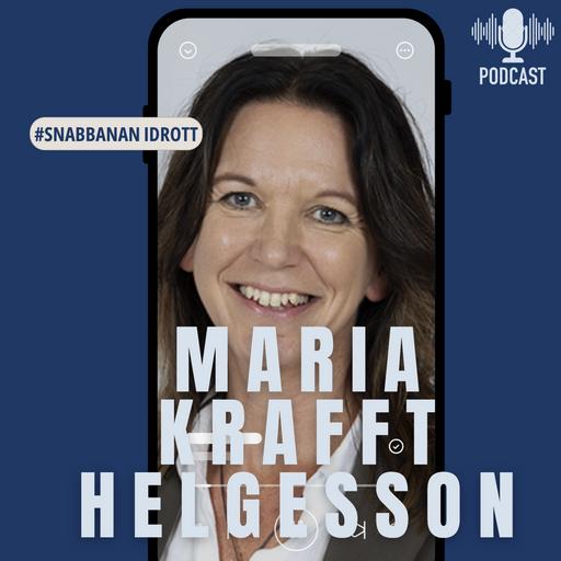 Skidförbundets ordförande Maria om turbulens, valberedningens fråga, ett rikt förbund och mer