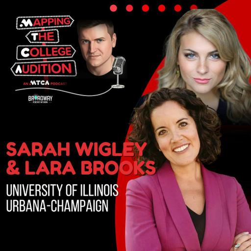 University of Illinois Urbana-Champaign with Sarah Wigley and Lara Brooks