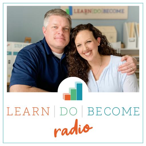 Recession, Debt, 4 Kids, and 48,761 Postcards in the Attic: The Story Behind LearnDoBecome [Episode 325]