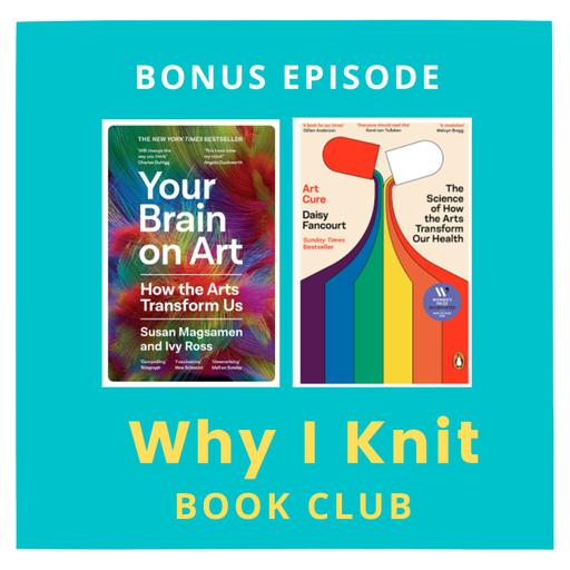 Book Club - Art Cure and Your Brain on Art
