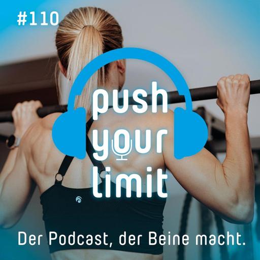 Push your Limit #110: Leistungsfähiger dank intaktem Mikrobiom!