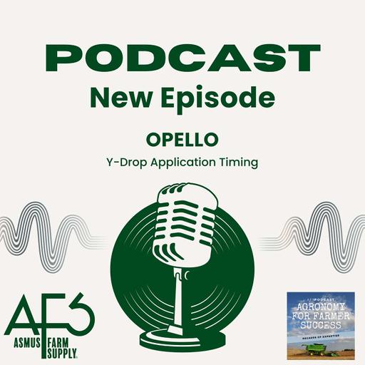 Opello with Y-Drop Nitrogen