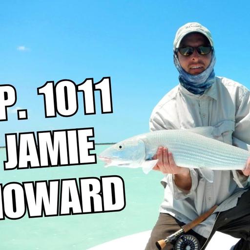Jamie Howard | Chasing Silver, Running the Coast & the Cameras Off Podcast | Ep. 1011