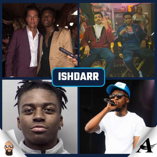 Ishdarr: Early Fame, Touring, Starring with Matthew McConaughey and What’s Next including "There is no Tomorrow"