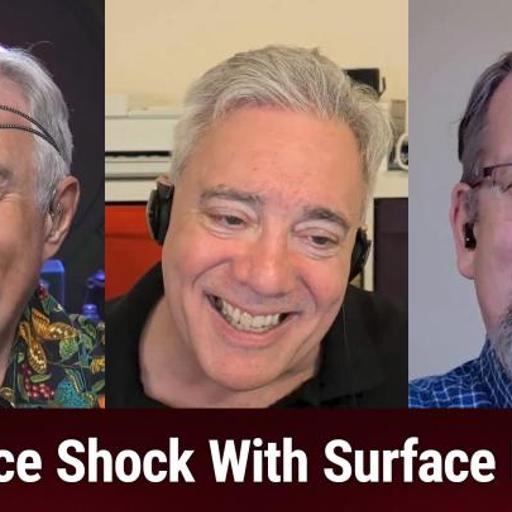 WW 984: For Entertainment Purposes Only - Price Shock With Surface Laptops?!