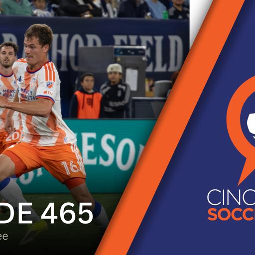 CST Episode 465 - Messi Defending and The Barlow Match