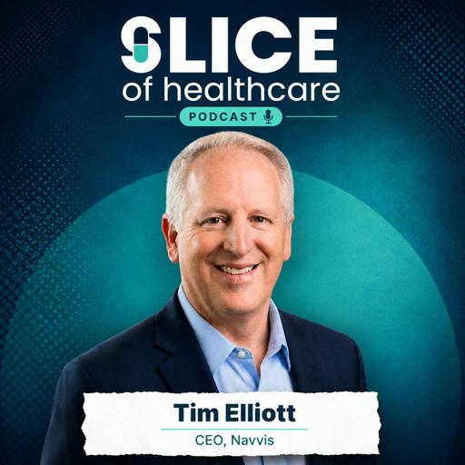 #533 - Why technology alone can't fix value-based care | Tim Elliott (CEO, Navvis)