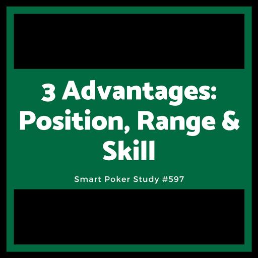 Use the 3 Advantages to Make Poker More Profitable