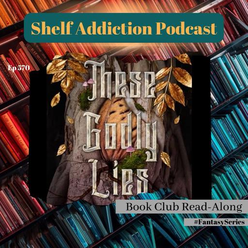 What Happens When a Literary Fiction Duology Is Hyped As 'Romantasy' | #FantasySeries Book Chat