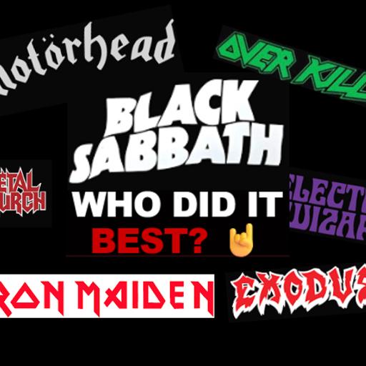 #352-The Ultimate Metal Ego Check: Bands That Named Songs After Themselves