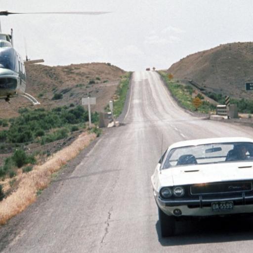 Team B #21: Vanishing Point (1971)