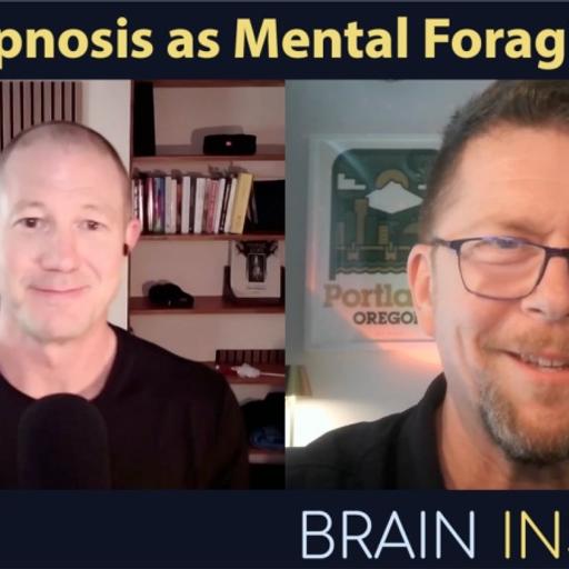 BI 238 James Harrison: Hypnosis as Mental Foraging
