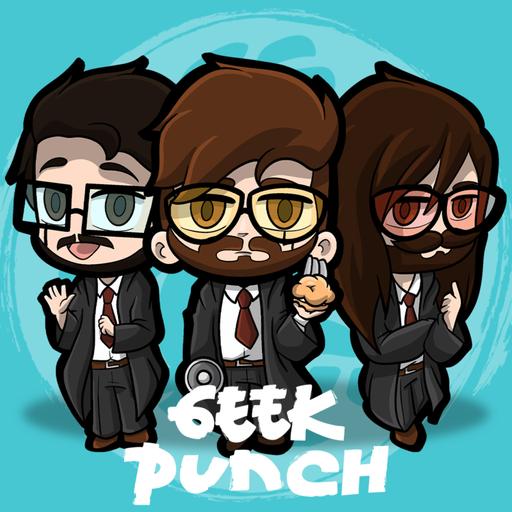 GEEK PUNCH - MASHLE /Punch 113 "Guillotina de Dedos"