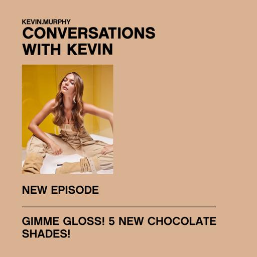 GIMME GLOSS! 5 NEW CHOCOLATE SHADES!
