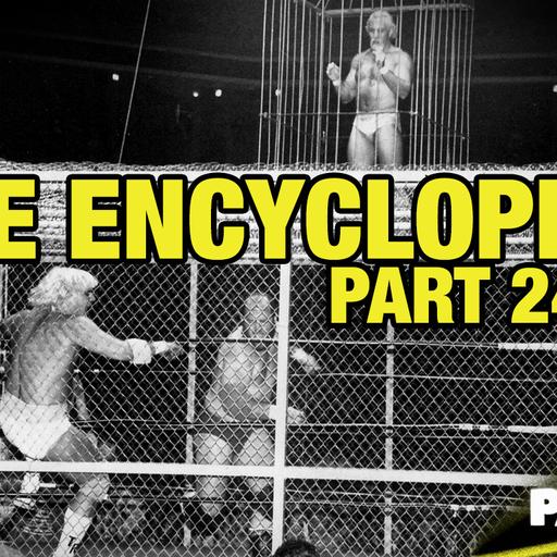 WWE Encyclopedia - Pt. 24