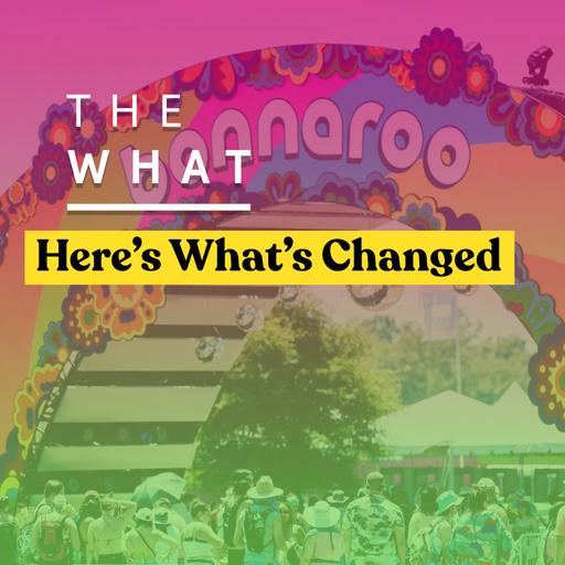 Bonnaroo's New Festival Director Told Us What's Really Changing in 2026