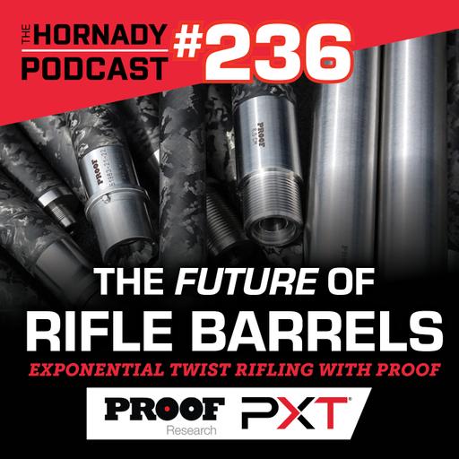 Ep. 236 - The FUTURE of Rifle Barrels | Exponential Twist Rifling with PROOF