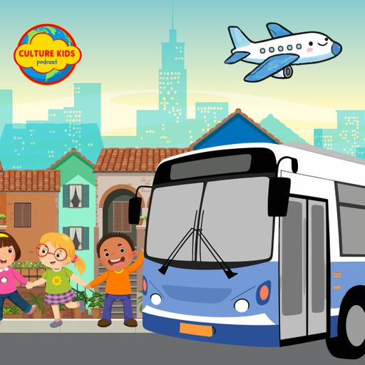 The Invisible Bubble! Global Travel Tips, Manners & Shared Space Rules for Kids
