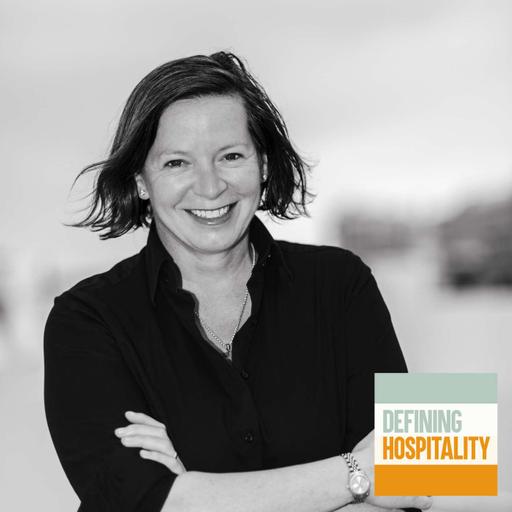Pioneering Global Design - Christine McGinnis - Defining Hospitality