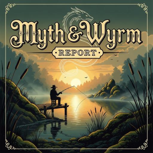 Myth & Wyrm Report - Saturday Shadefall