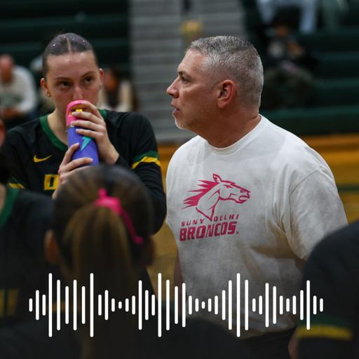 Coach Beau Bracchy on SUNY Delhi’s Move to the SUNYAC