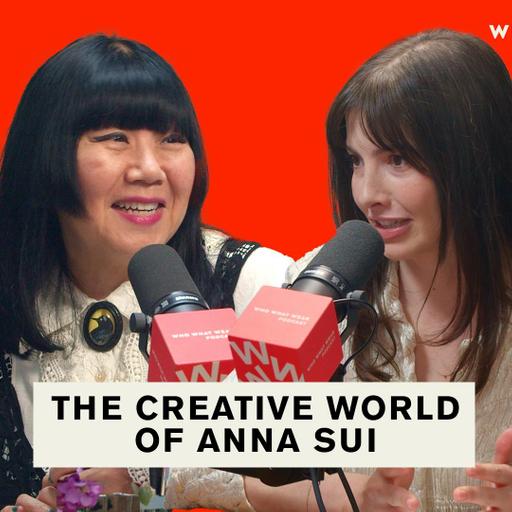 The Legendary Anna Sui: From ’90s Fashion Darling to Gen Z Cult Favorite