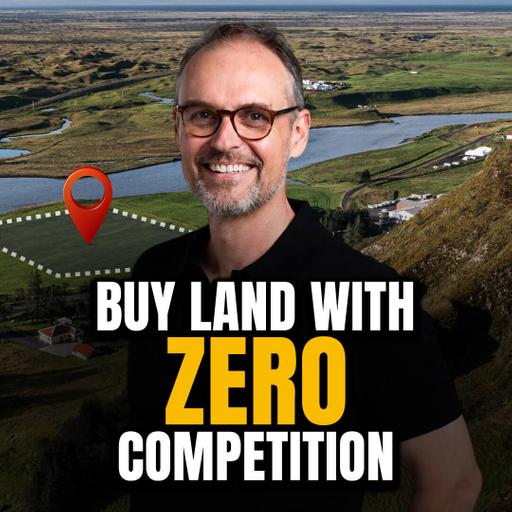 139: Over The Counter Tax Sales // Buy Land With ZERO Competition // The Jack Bosch Show