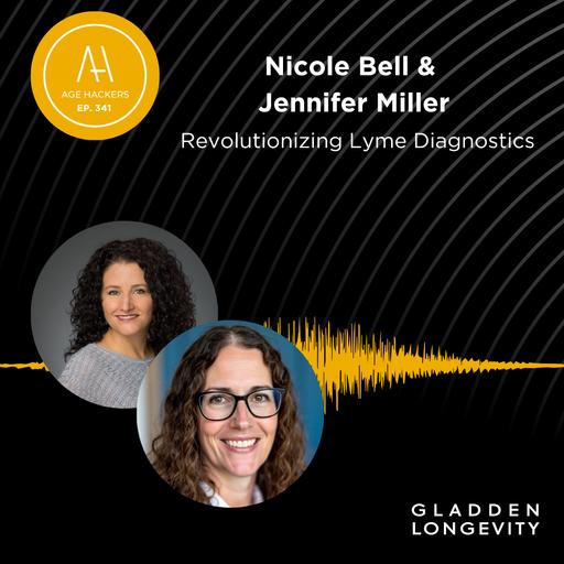 Revolutionizing Lyme Diagnostics - Episode 341