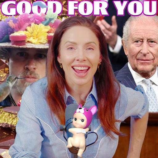 Mall Girl Summer | Good For You Podcast Ep #343